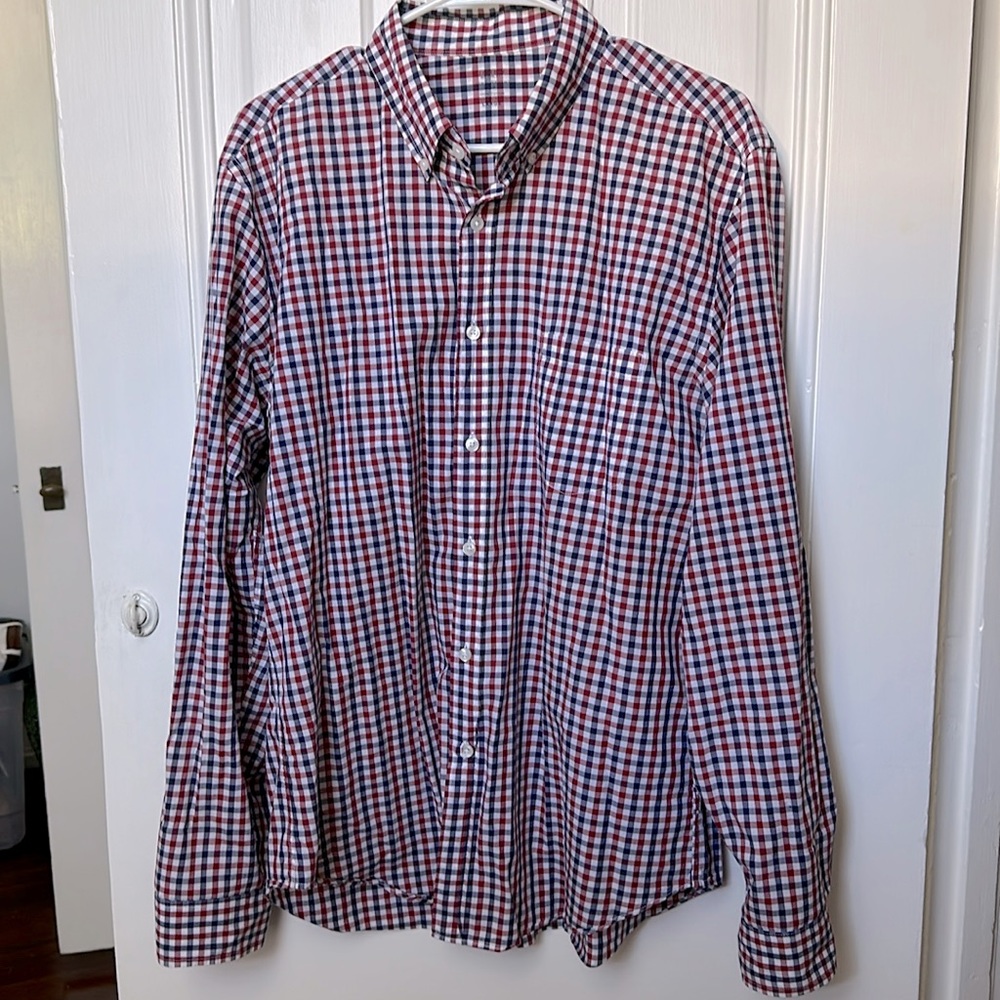 J.Crew Button Down